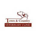 Town & Country Veterinary Clinic logo
